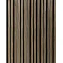 Модон бор өнгөтэй ханын акустик хавтан (60x300см)