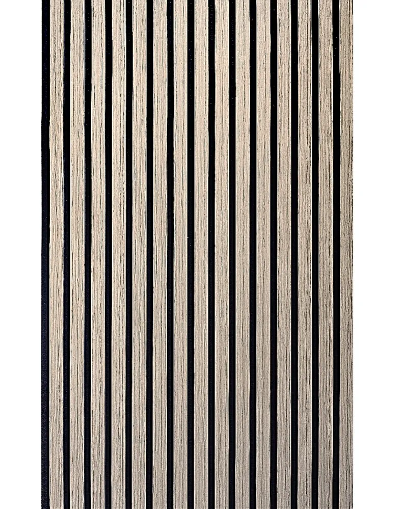 Цагаан шаргал өнгөтэй ханын акустик хавтан (60x300см)
