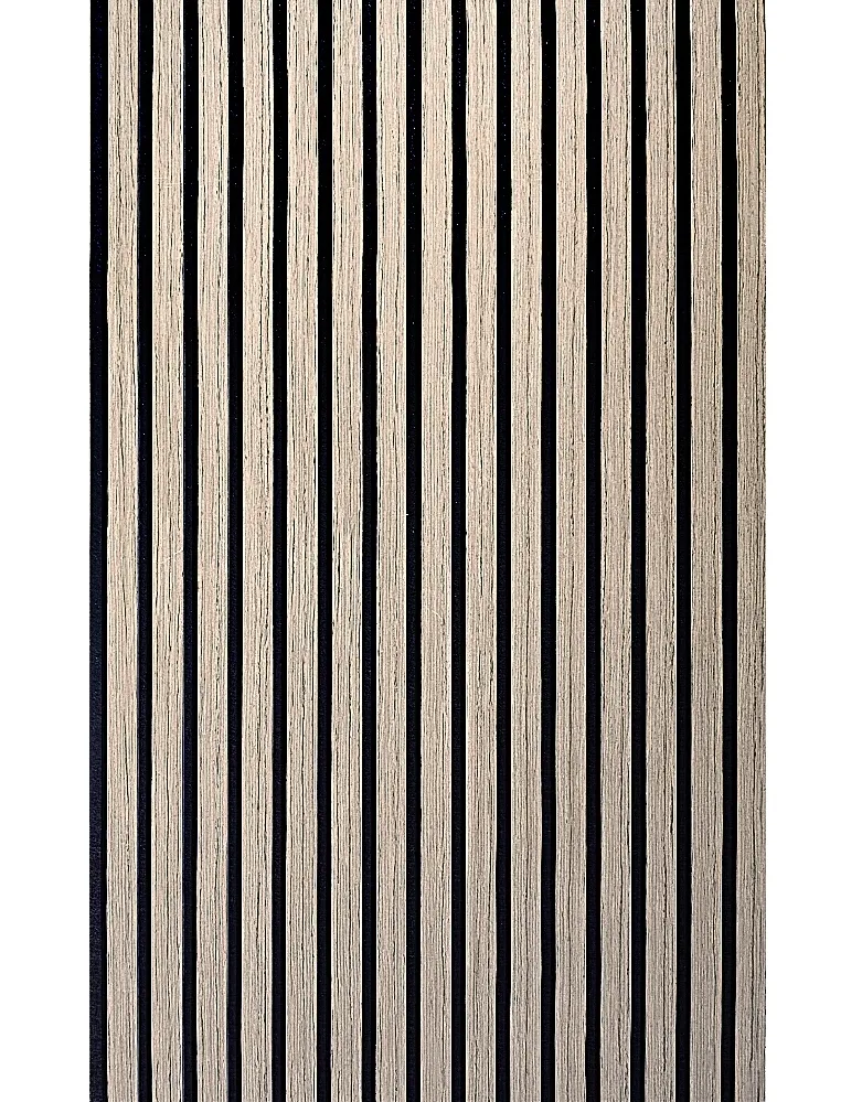 Цагаан шаргал өнгөтэй ханын акустик хавтан (60x300см)