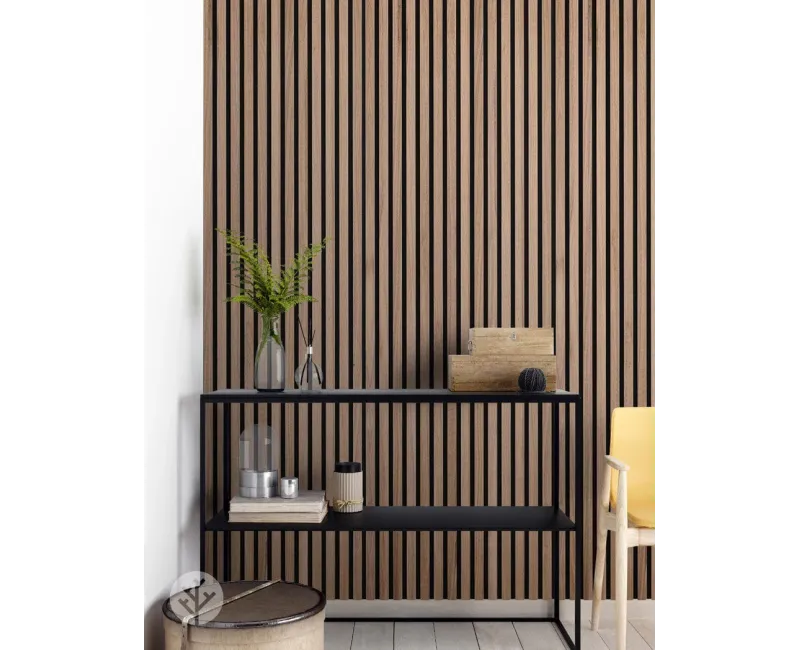 Хуш модны өнгөтэй ханын акустик хавтан (60x300см)