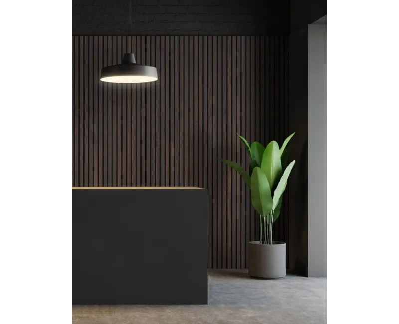 Утсан царс модны өнгөтэй ханын акустик хавтан (60x300см)