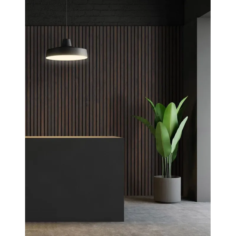 Утсан царс модны өнгөтэй ханын акустик хавтан (60x300см)