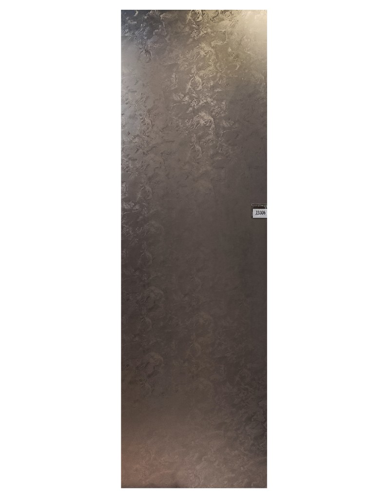 Панель хавтан JS006 (122x280x0.8см) Фактуртай боронзон зэс