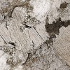 Панель хавтан ЧП01 (122x280x0.8см) Чулуун бор судалтай 
