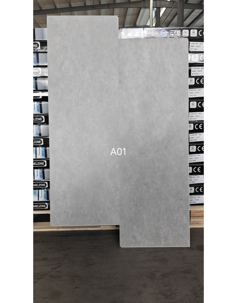 SPC шал A01 (120x20x0.5см)