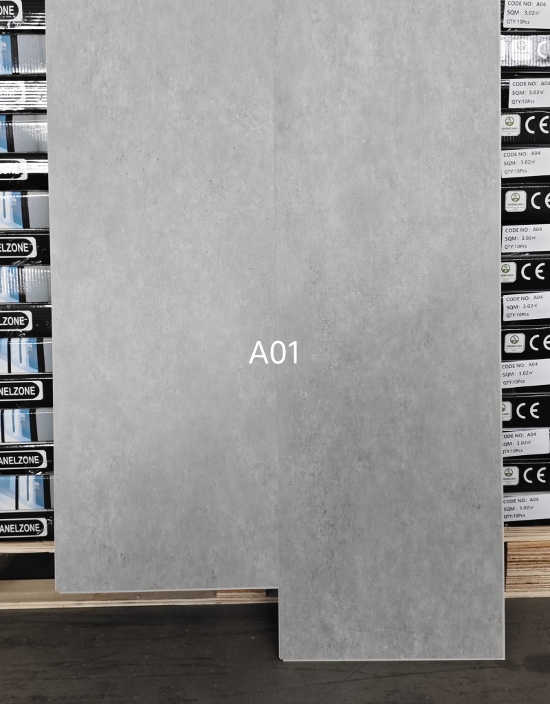 SPC шал A01 (120x20x0.5см)