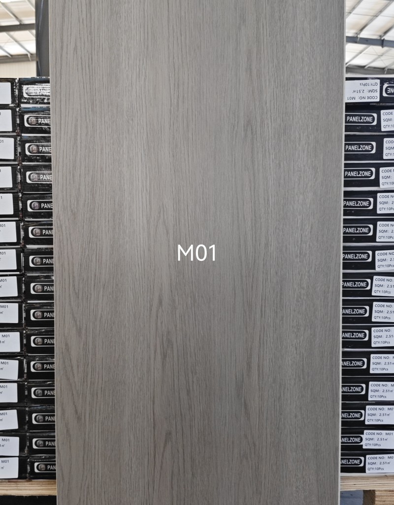 SPC шал M01 (120x20x0.5см)