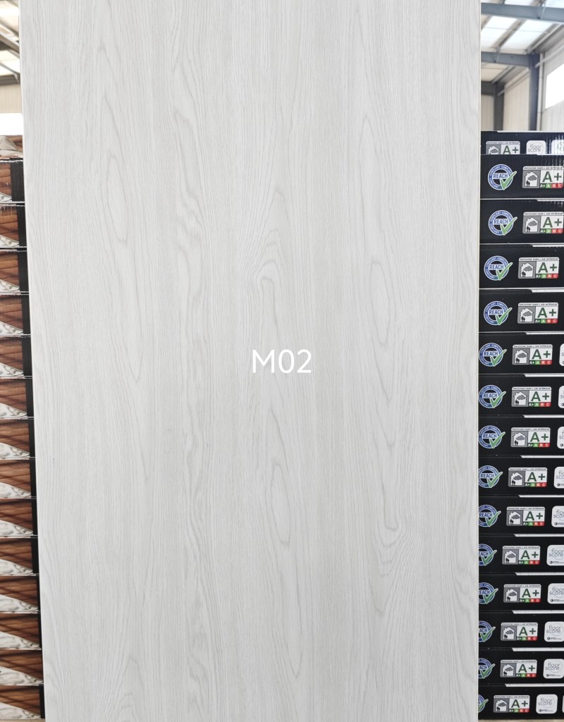 SPC шал M02 (120x20x0.5см)